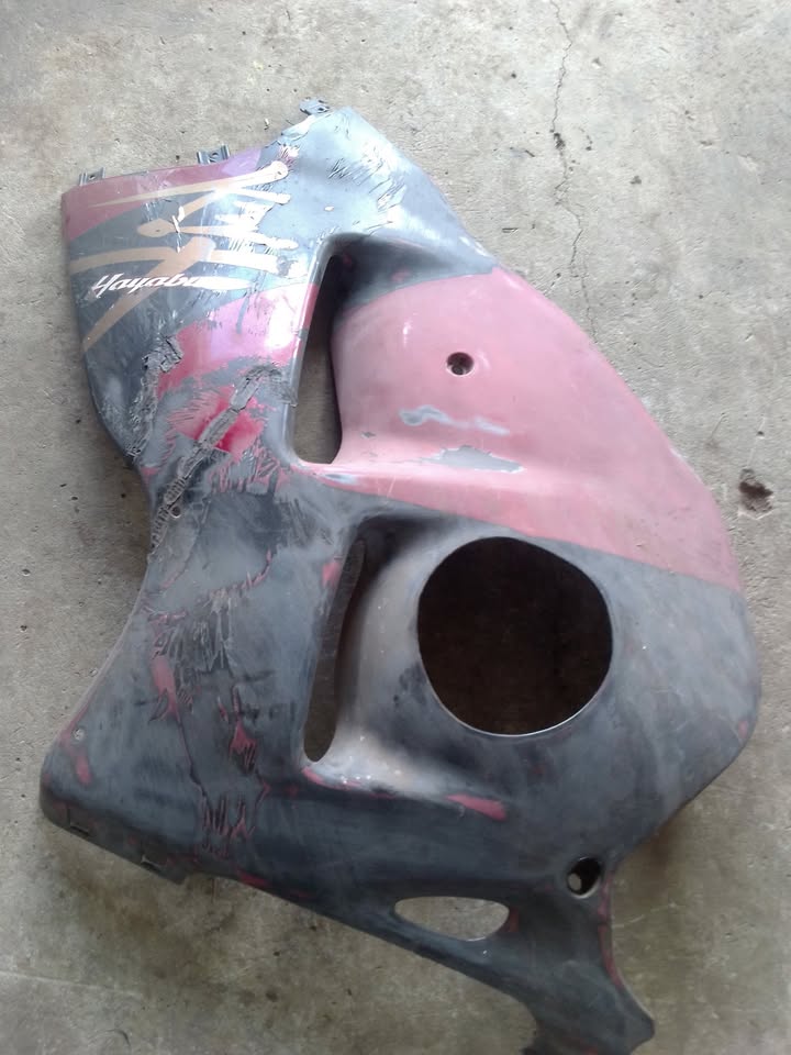 suzuki gsxr13000 hyabusa gen 1 - Private Seller