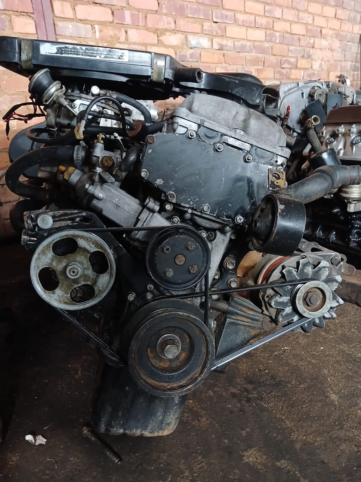 Nissan Sentra 16Valve Twin Cam Engine for sale