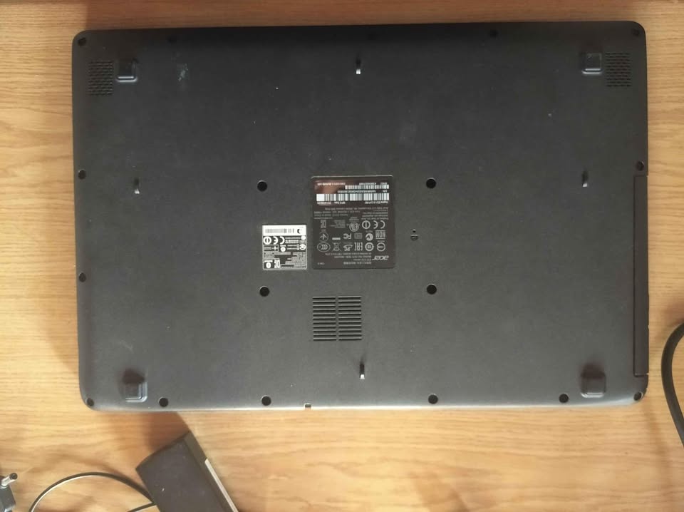 Acer 17" Laptop for sale