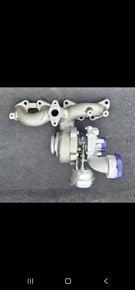 Audi / Vw 2.0Tdi BKD Turbo Available - Private Seller Audi / Vw 2.0Tdi BKD Turbo Available - Private Seller