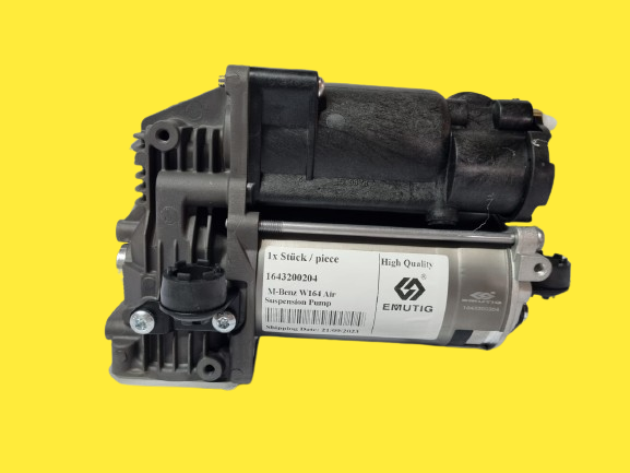 Mercedes Benz air suspension pump W164 M class for sale Mercedes Benz air suspension pump W164 M class for sale
