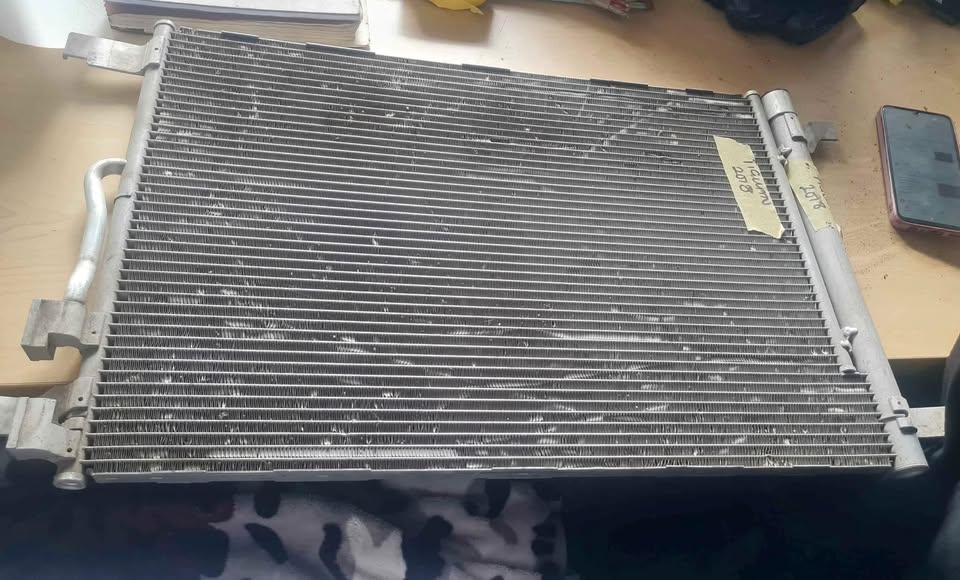 Condenser VW Tiguan 2018 Used Auto Body Spare Parts at Sema Spare Center. - Private Seller Condenser VW Tiguan 2018 Used Auto Body Spare Parts at Sema Spare Center. - Private Seller