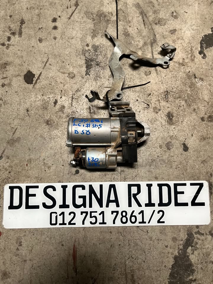BMW F30 B38 318i STARTER MOTOR AVAILABLE. - Private Seller BMW F30 B38 318i STARTER MOTOR AVAILABLE. - Private Seller
