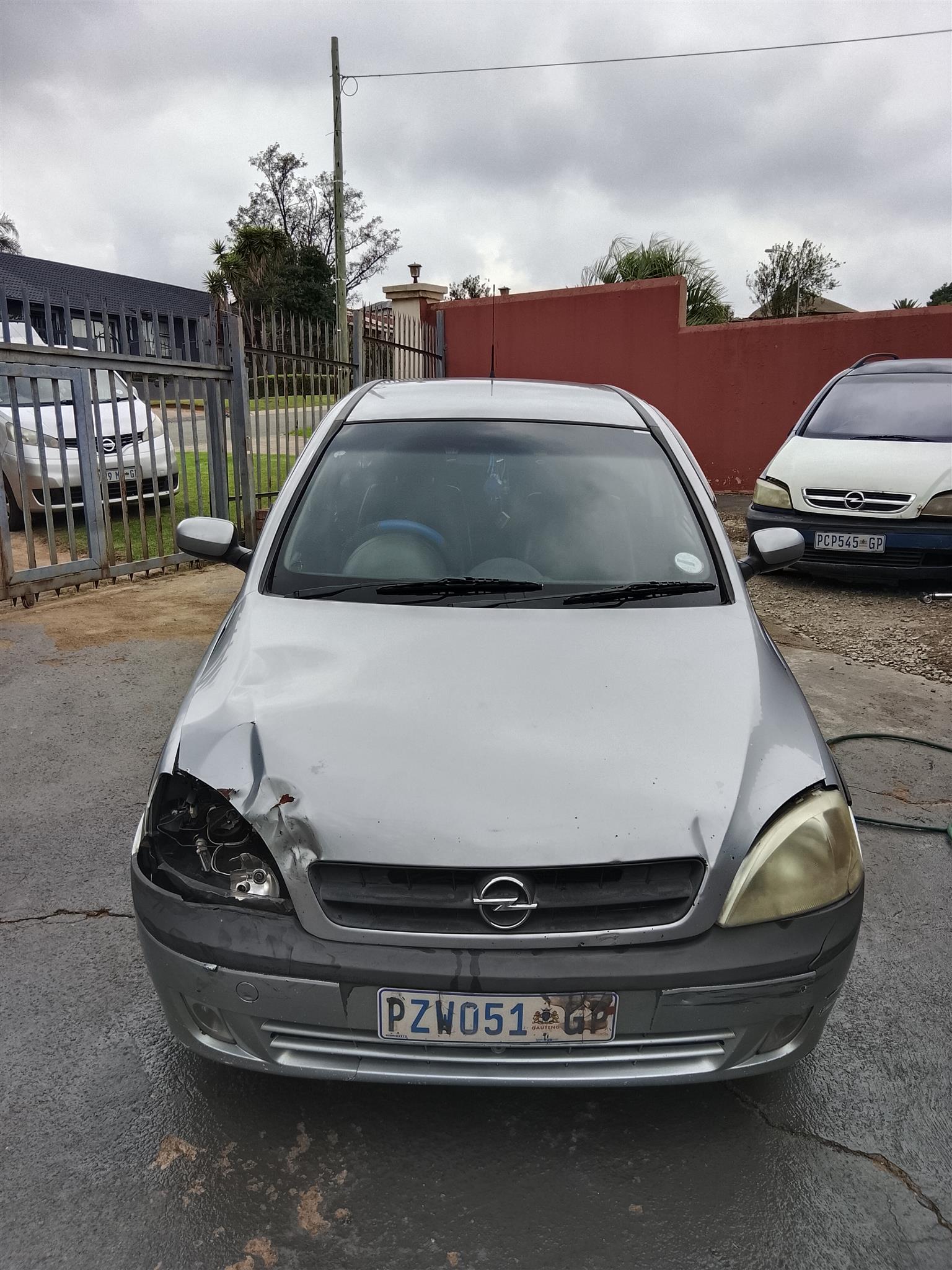 Used 2002 Opel Corsa 1.8 GSi - Private Seller Used 2002 Opel Corsa 1.8 GSi - Private Seller