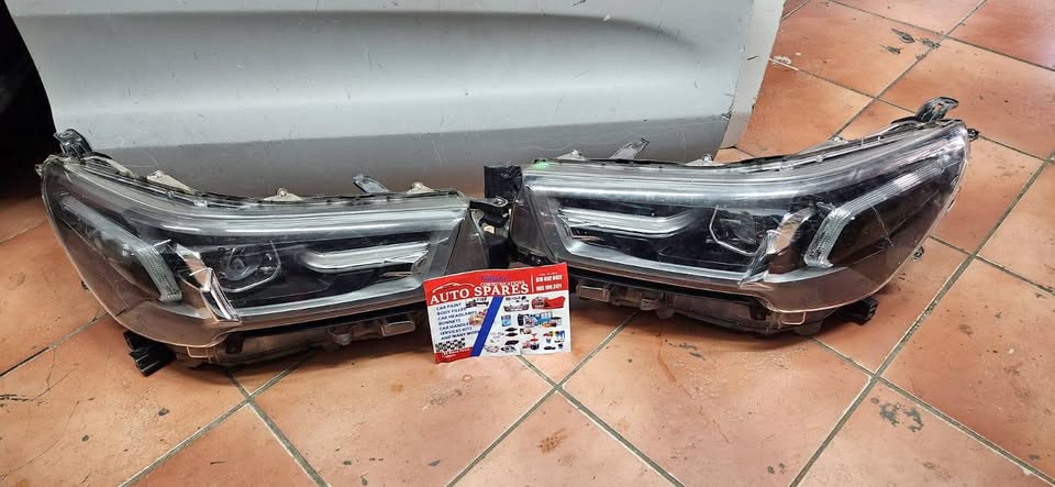 Toyota Gd6 headlights for sale - Private Seller Toyota Gd6 headlights for sale - Private Seller