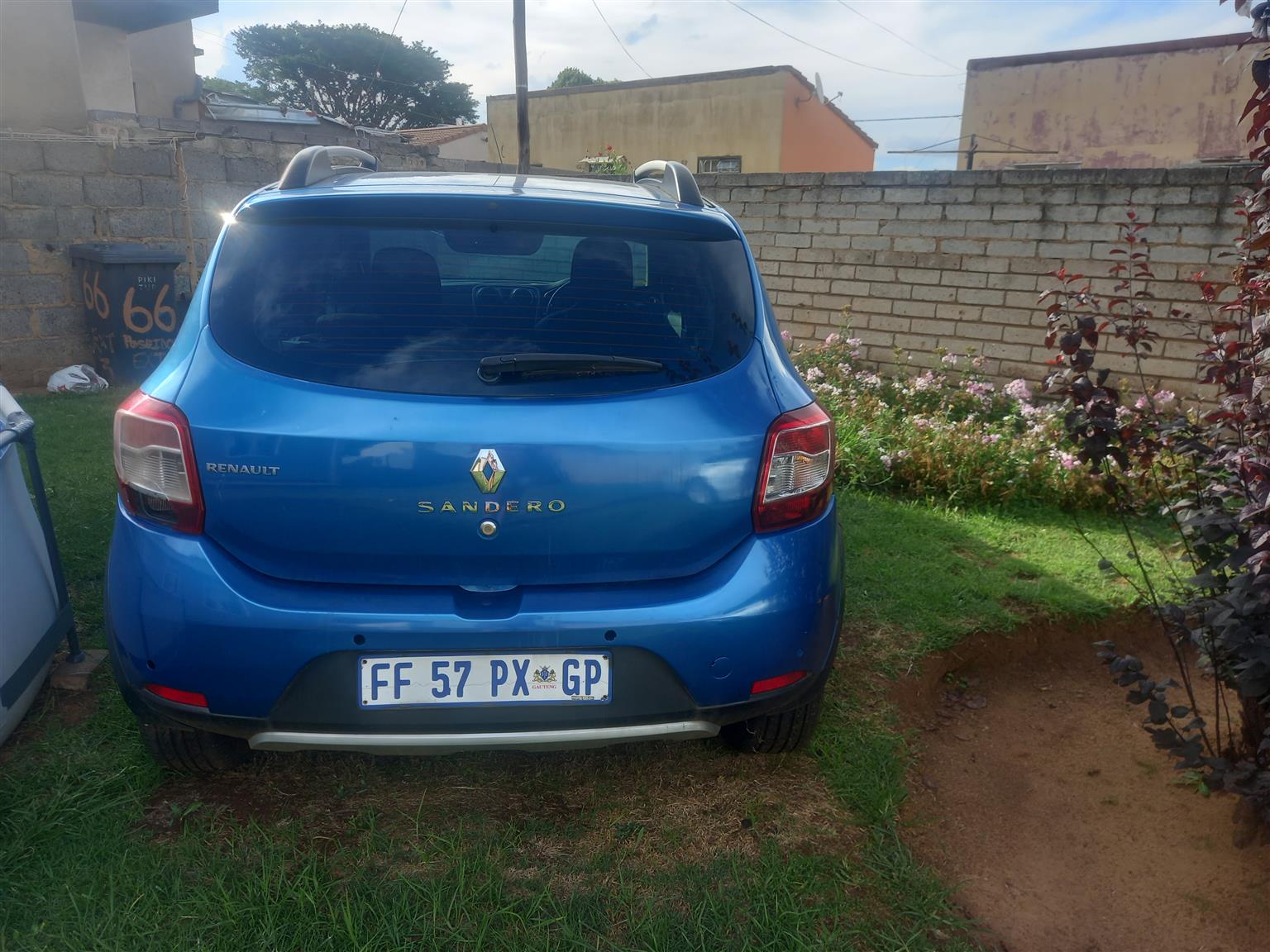 Used 2016 Renault Sandero Stepway 66kW turbo - Private Seller