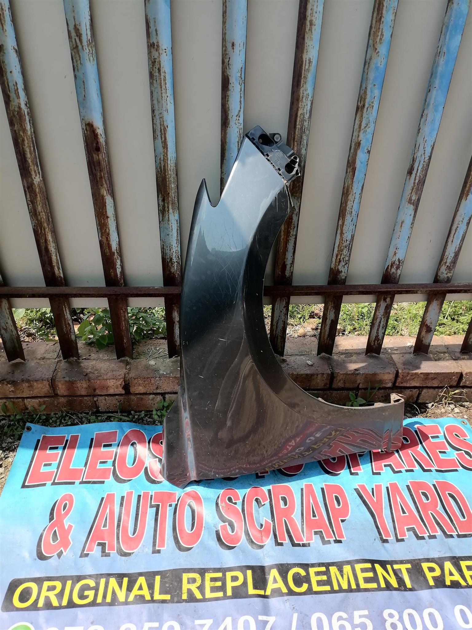 Mazda 3 right fender
