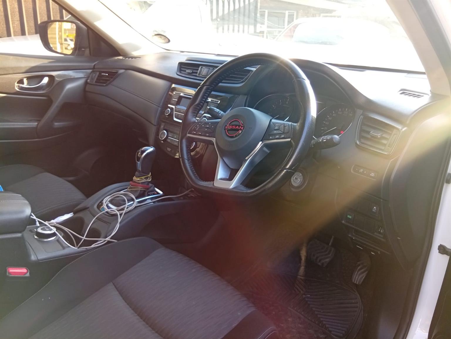 2021 Nissan X-Trail 2.5 4x4 Acenta Tech 126KW 8,3 /100km SUV Automatic