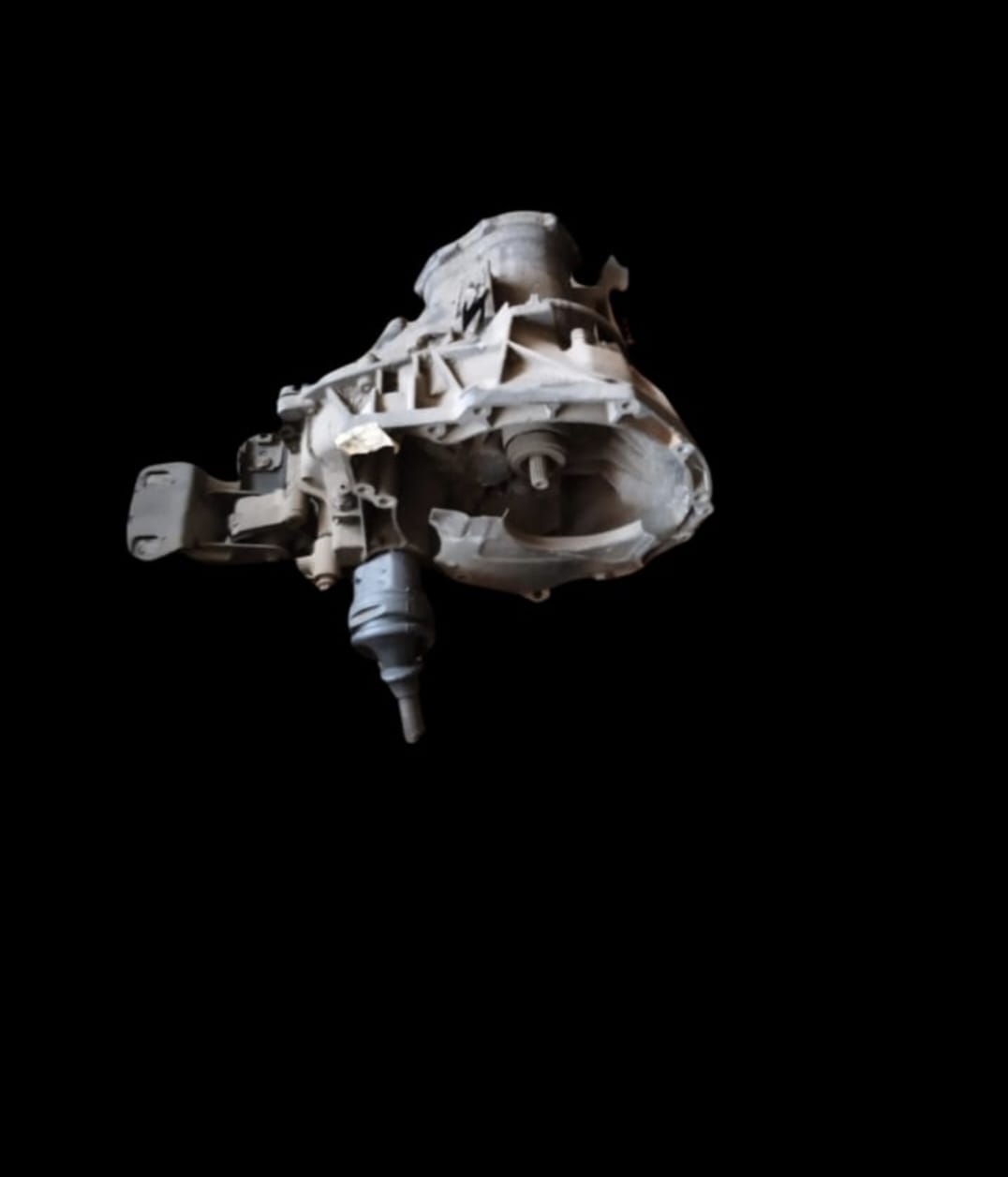 FORD FOCUS 1.6 Manual Gearbox FORD FOCUS 1.6 Manual Gearbox