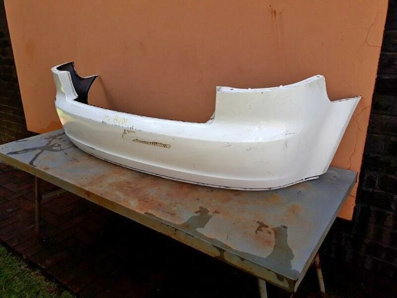 AUDI A3 Rear Bumper 2008-2011