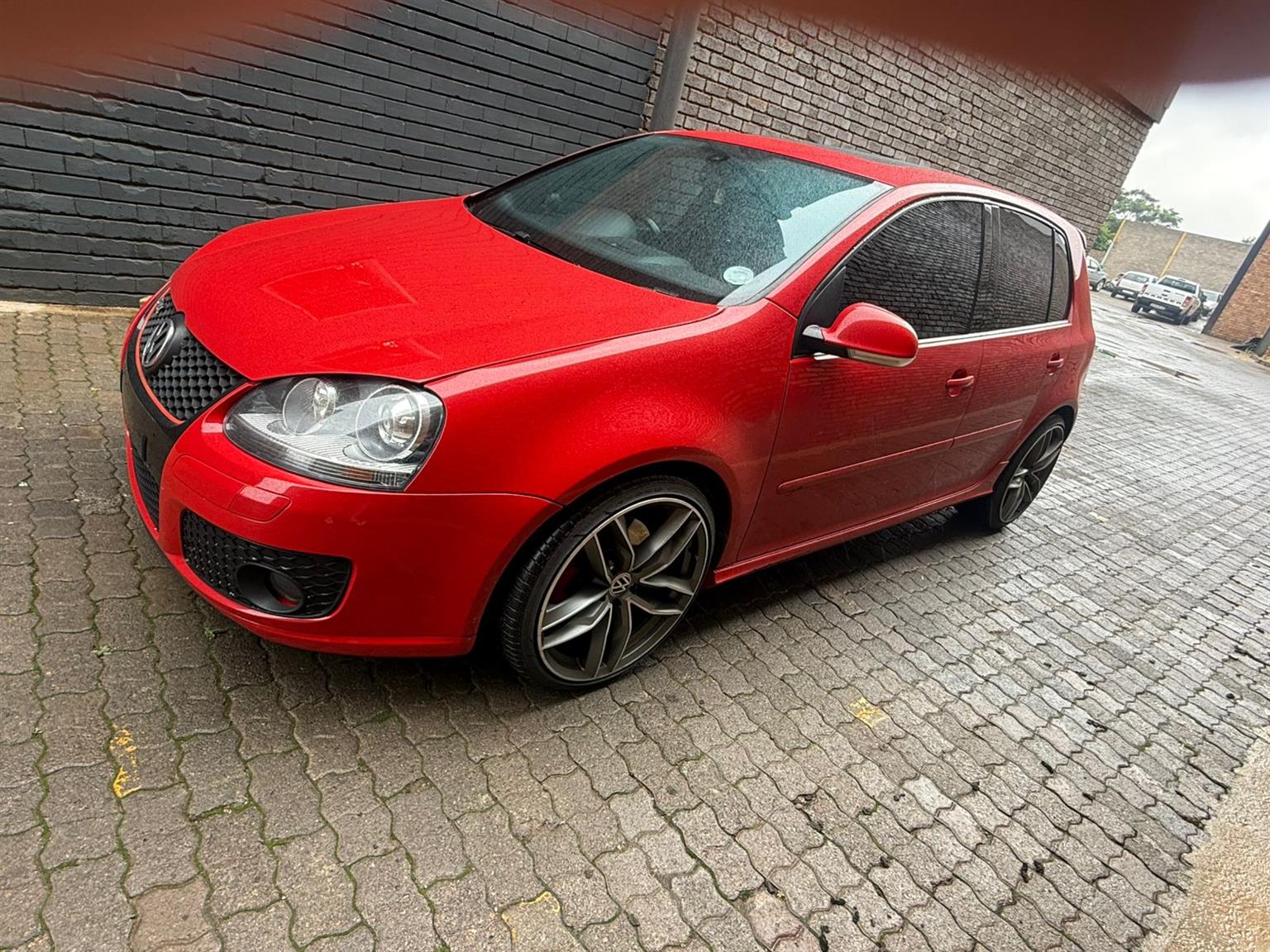 VW Golf 5 Gti 2.0 BWA, DSG Transmission Stripping for spares - Private Seller