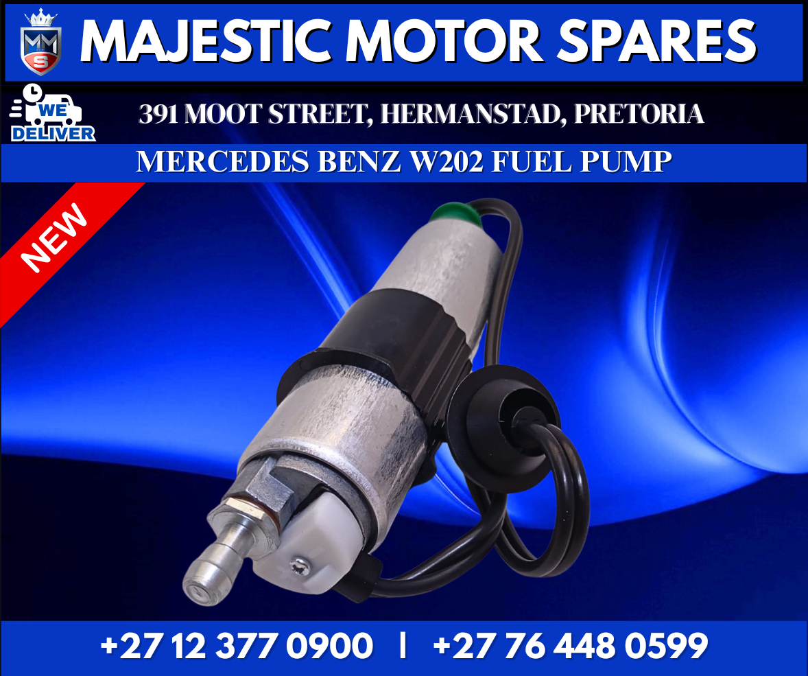 Mercedes-Benz W202 Fuel Pump – Brand New for Sale - Private Seller Mercedes-Benz W202 Fuel Pump – Brand New for Sale - Private Seller