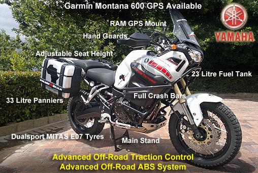 2014 Yamaha XT1200Z Super Tenere | Junk 
