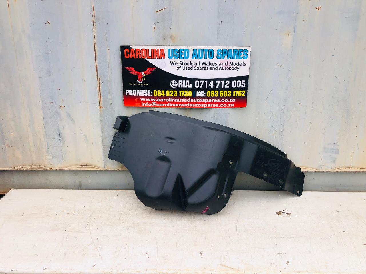 Mahindra Scorpio left side fender liner (2014-2020) - Private Seller Mahindra Scorpio left side fender liner (2014-2020) - Private Seller