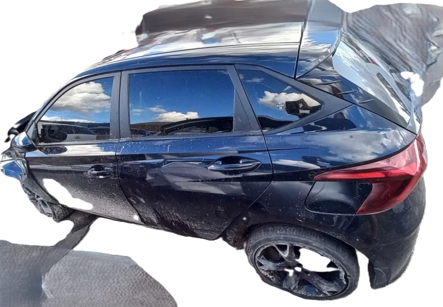 HYUNDAI i20 1.2 MOTION BLACK 2021 Stripping for spares - Private Seller HYUNDAI i20 1.2 MOTION BLACK 2021 Stripping for spares - Private Seller