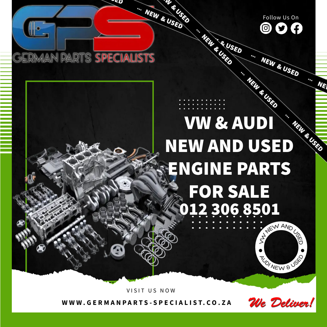 VW & Audi Engine Parts For Sale - Private Seller