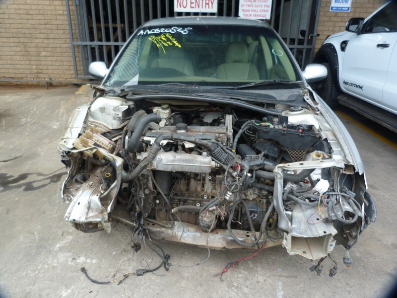 Volvo S60 T5 AT Silver - 2003 STRIPPING FOR SPARES - Private Seller Volvo S60 T5 AT Silver - 2003 STRIPPING FOR SPARES - Private Seller