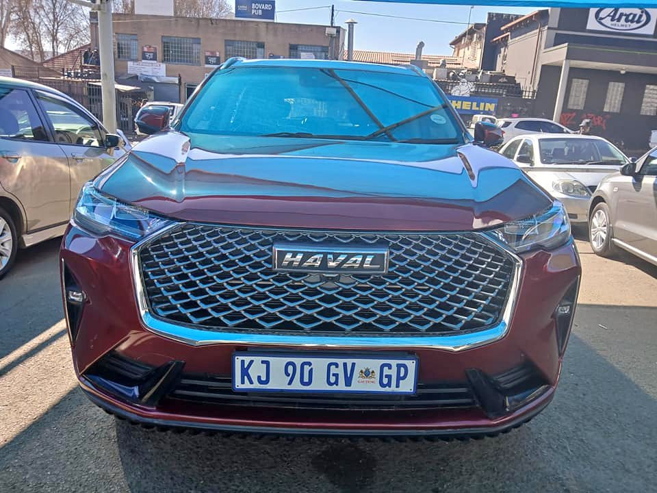 2022 HAVAL H6 2.0 LUXURY 4WD AUTOMATIC