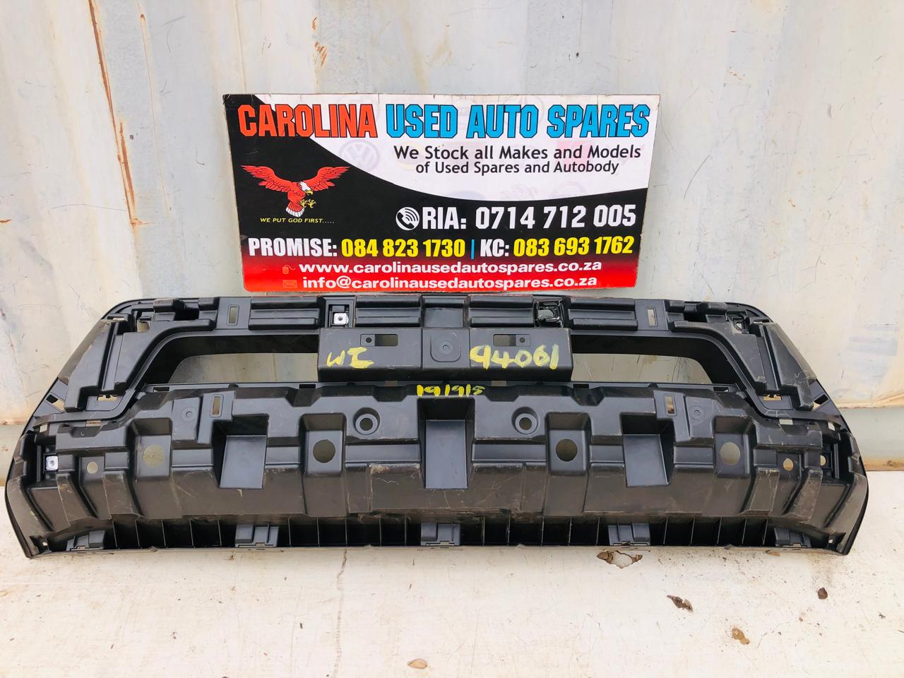 Toyota Hilux GR Sport bumper support (2024) - Private Seller Toyota Hilux GR Sport bumper support (2024) - Private Seller