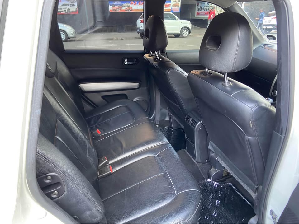 2011 Nissan X-trail DCI