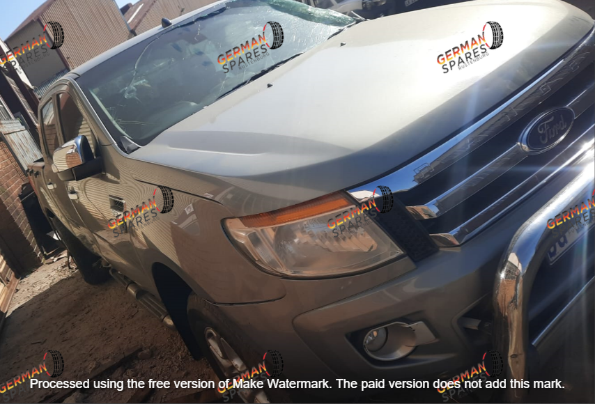 Grey Ford Ranger Stripping for Spares - Private Seller Grey Ford Ranger Stripping for Spares - Private Seller