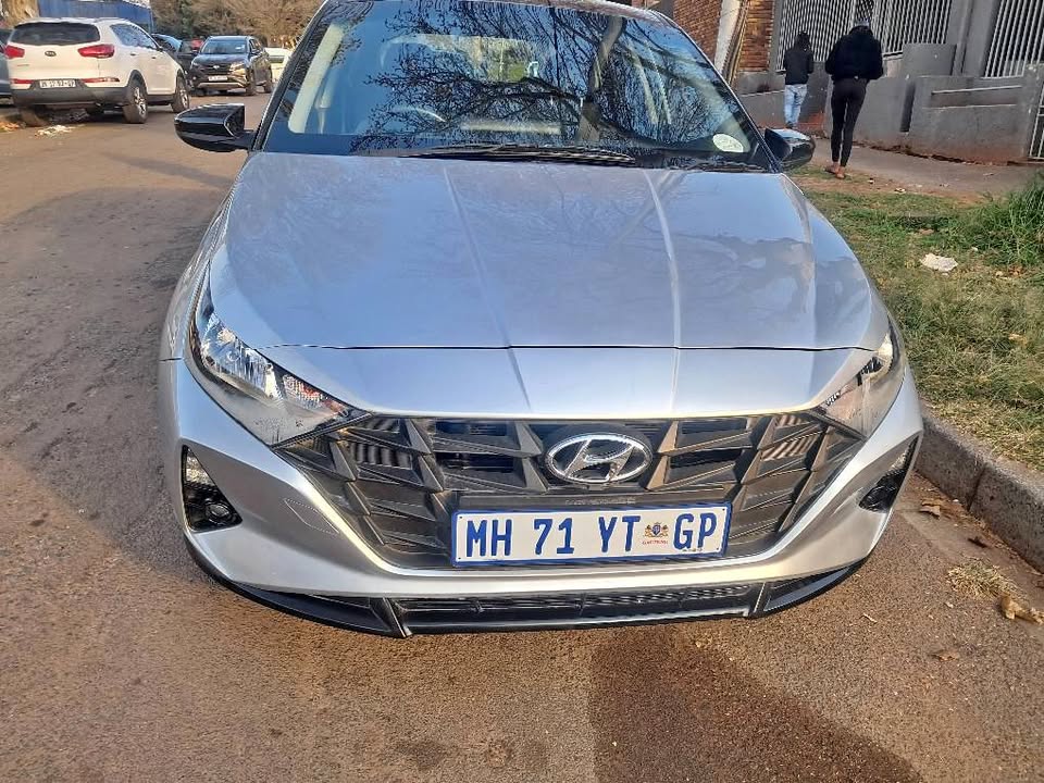 Hyundai i20 1.2 Automatic 2021