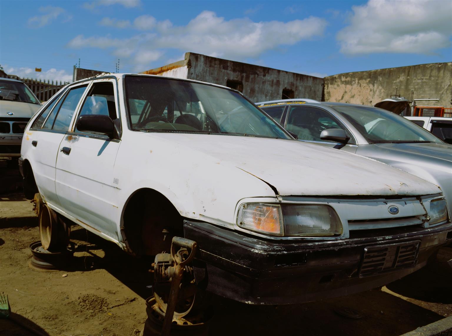 1996 Ford Laser 1.3 – Stripping for Spares