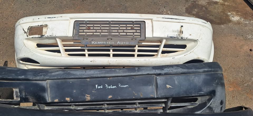 Ford bantam / rocam bumpers available - Private Seller Ford bantam / rocam bumpers available - Private Seller
