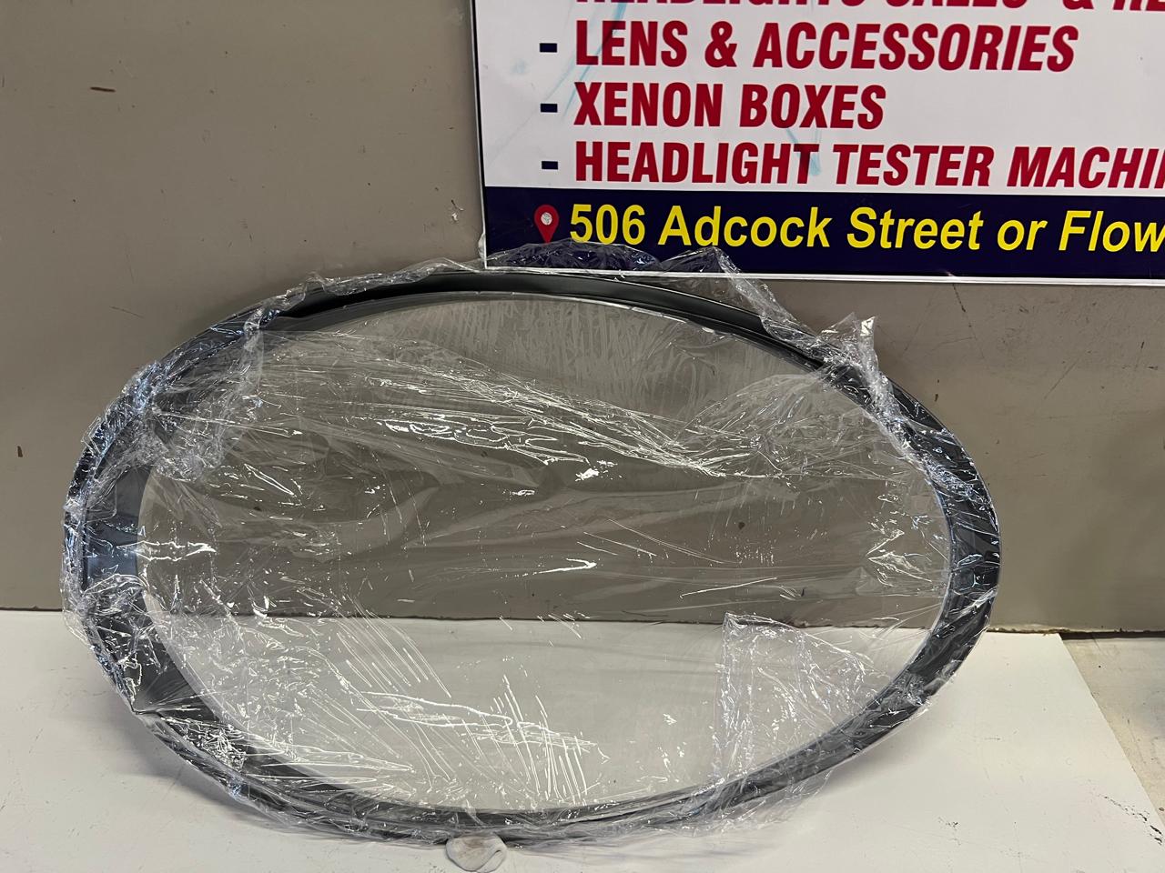 Porsche 911/991 left side headlight replacement lens - Private Seller