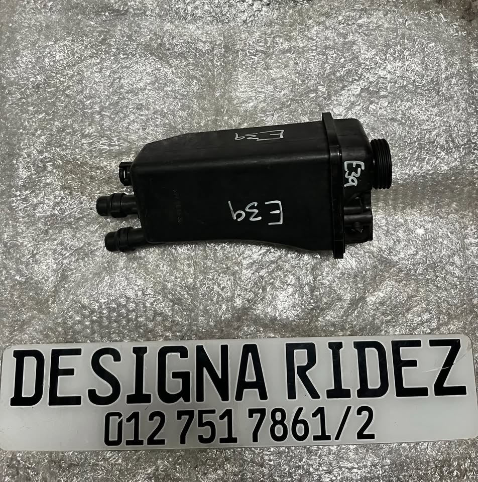 BMW E39 5-SERIES COOLANT EXPANSION TANK AVAILABLE. - Private Seller