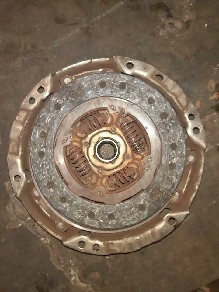 TOYOTA AVANZA CLUTCH DISK - Private Seller TOYOTA AVANZA CLUTCH DISK - Private Seller
