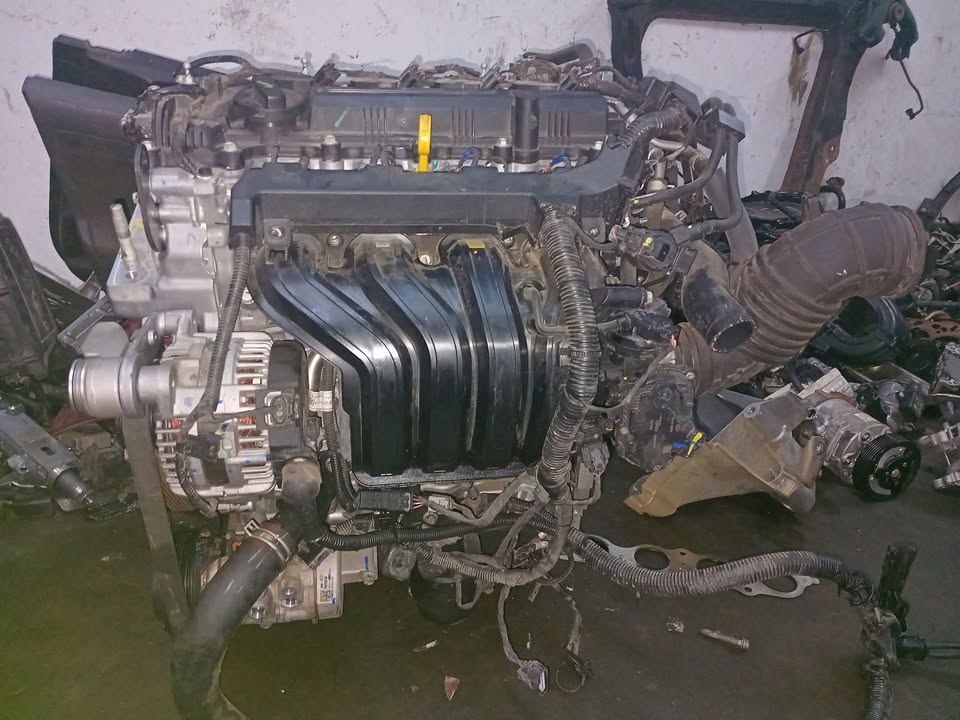 Kia sonet 1.5 engine complete new shape - Private Seller Kia sonet 1.5 engine complete new shape - Private Seller