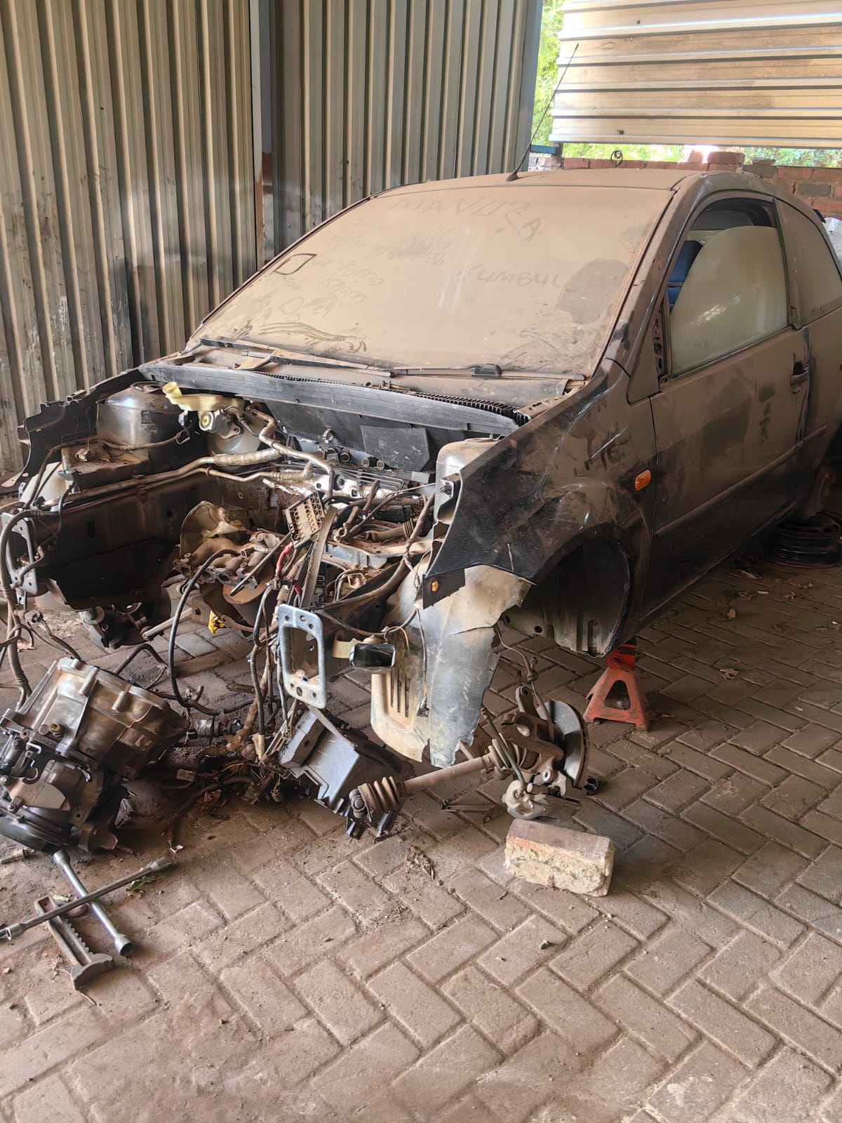 Ford Fiesta parts for sale