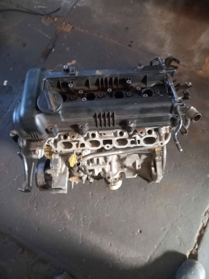 Hyundai G4FA complete motor  I20 Kia Rio