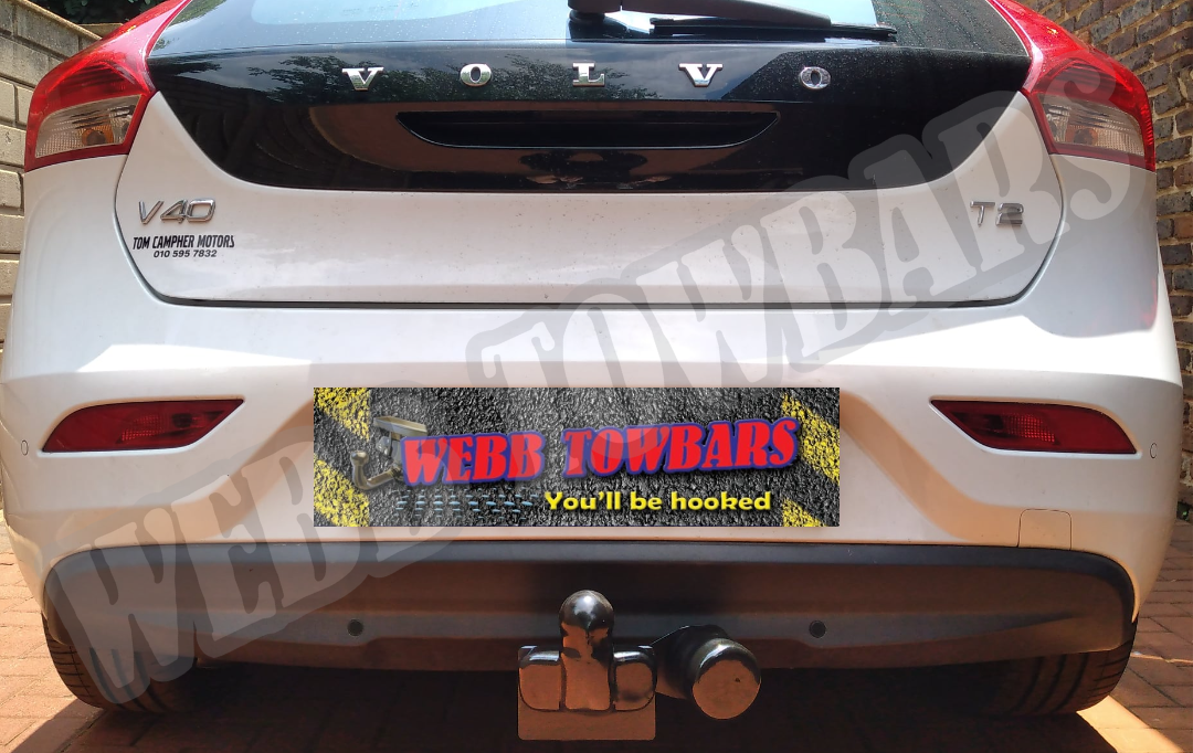 Volvo V40 Standard/Detachable Towbars - Private Seller