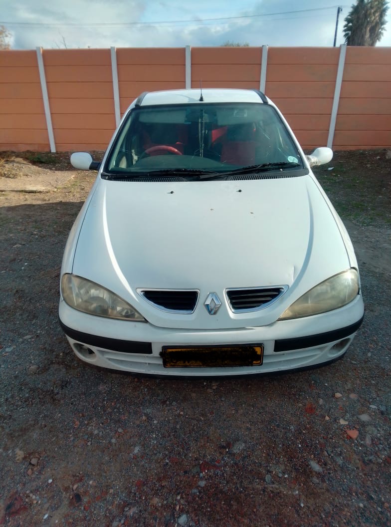 2000 Renault Megane 1.6 16V