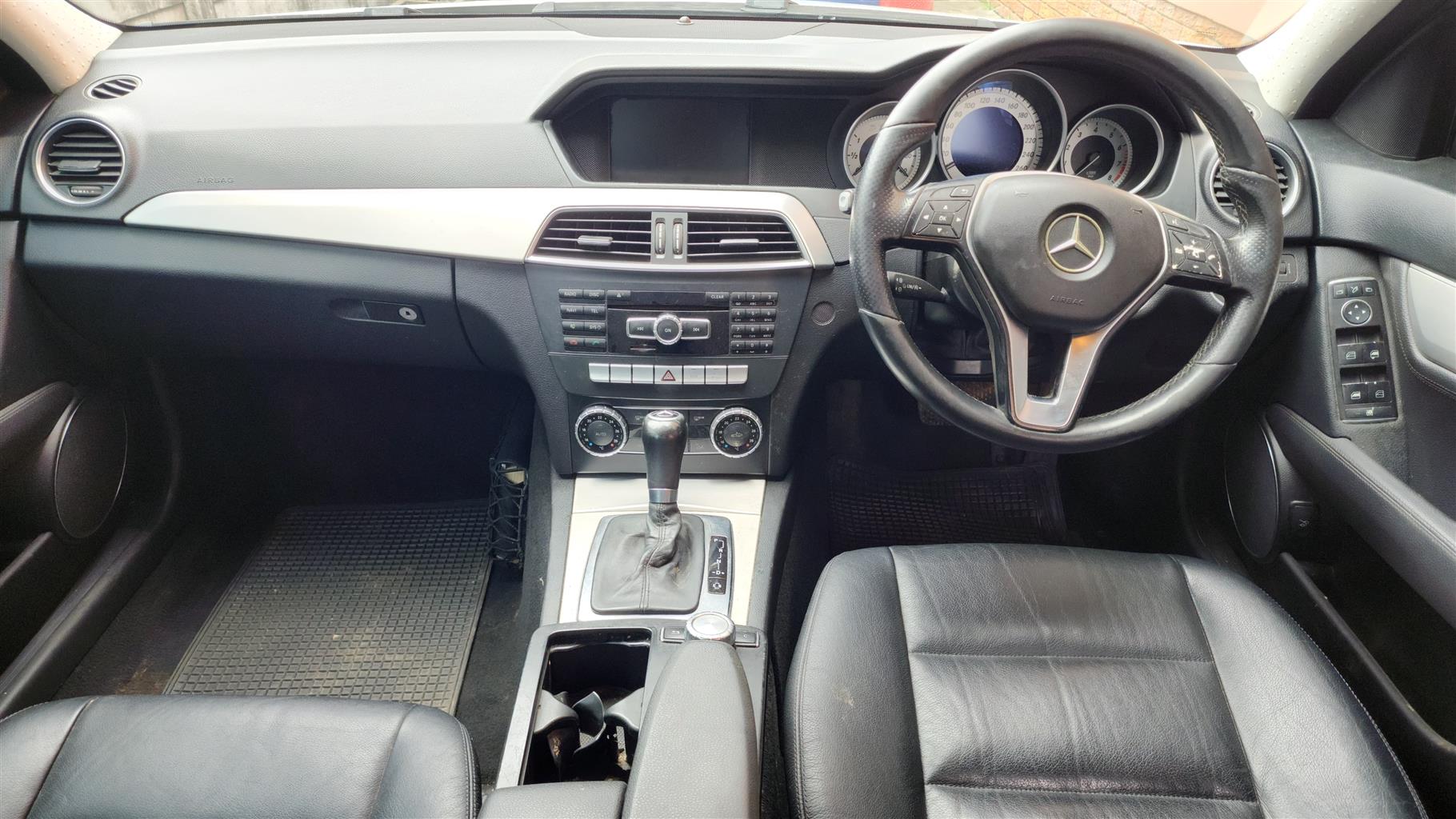 Used 2013 Mercedes-Benz C-Class C200 - Private Seller