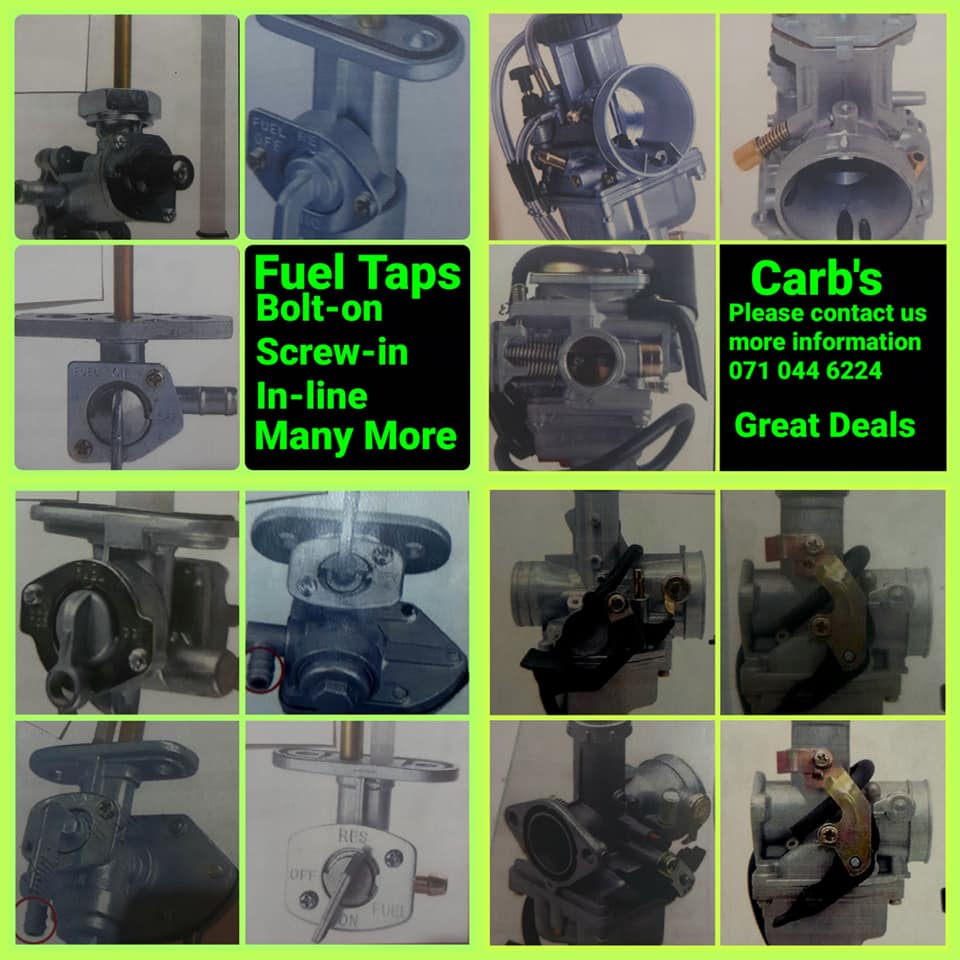 Bike Parts @ Accessories