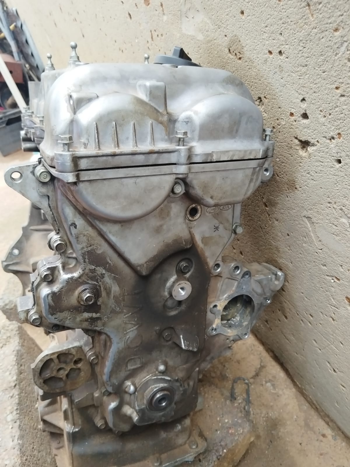 Complete G4fj used engine | Junk Mail Marketplace