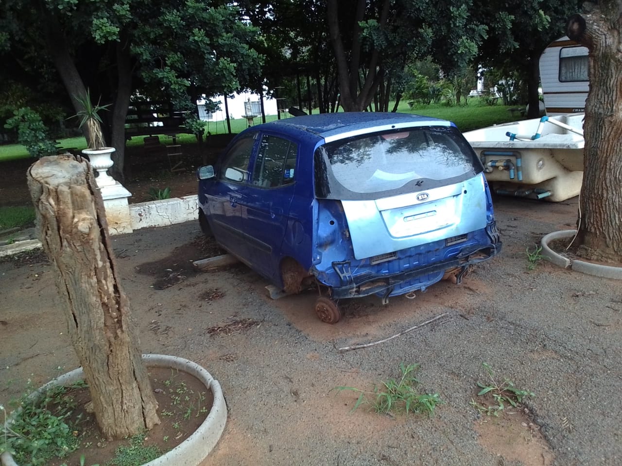Kia picanto - Private Seller