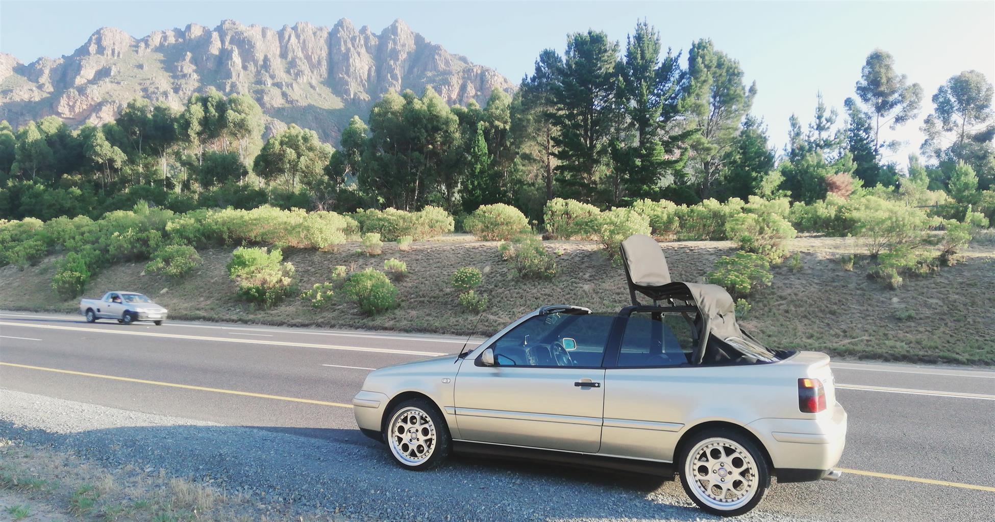 2001 Vw Golf Cabriolet Junk Mail