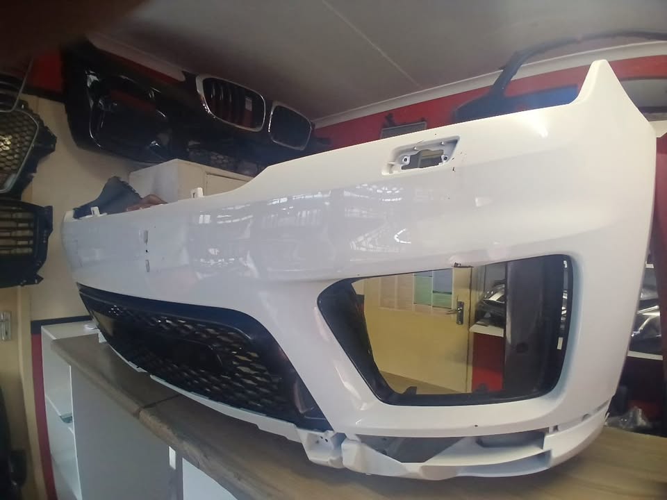 2021 RANGE ROVER SPORT FRONT BUMPER AVAILABLE FOR SALE - Private Seller