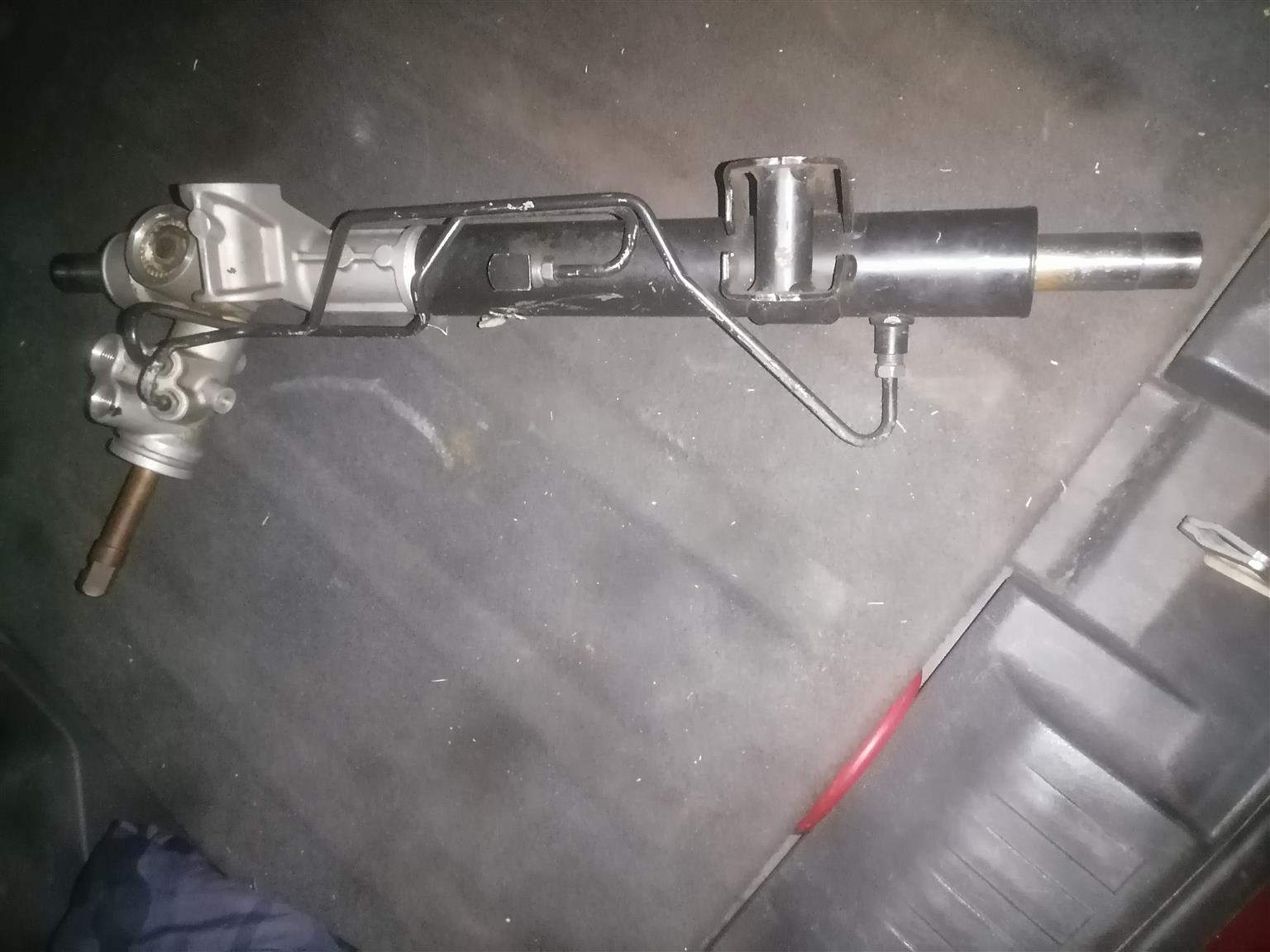 Dodge caliber steering rack - Private Seller Dodge caliber steering rack - Private Seller