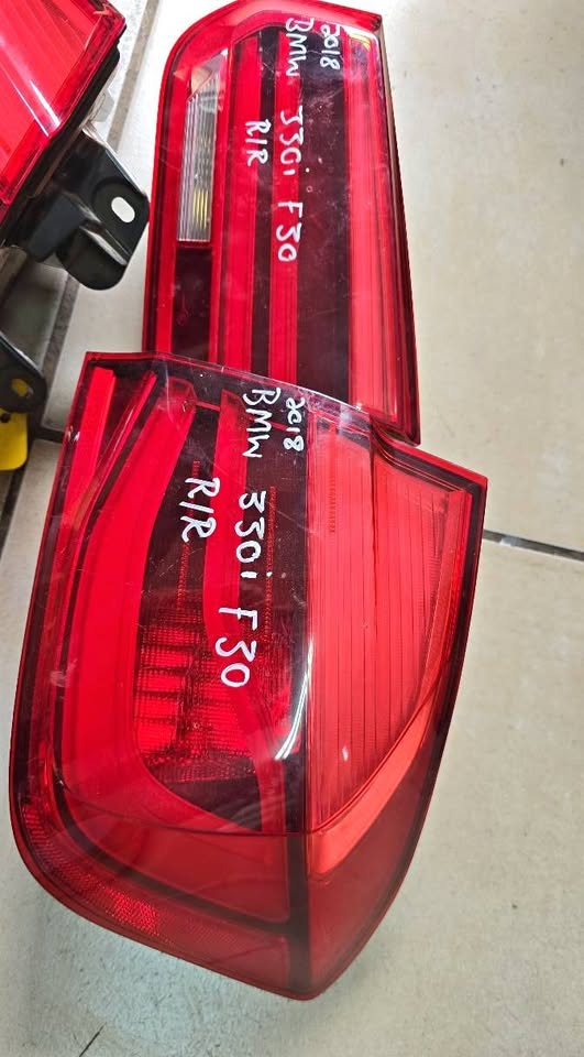 BMW 330I tail lights - Private Seller BMW 330I tail lights - Private Seller
