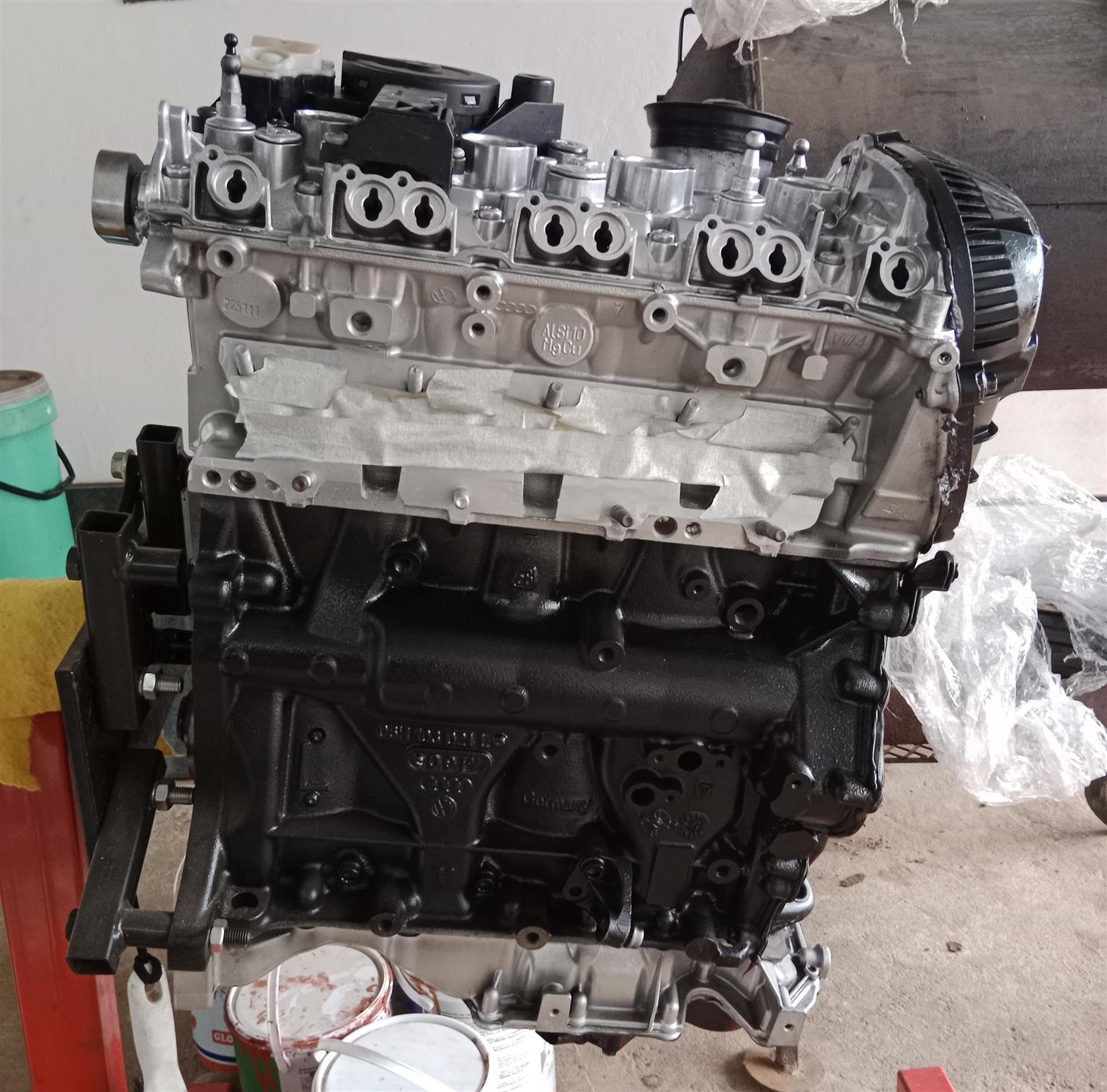 Audi CDN engine for sale (20260615) - Private Seller Audi CDN engine for sale (20260615) - Private Seller