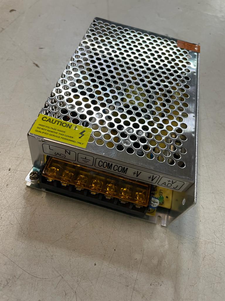 12 VOLT Power supplies 6.5, 15 & 20 Amp limmited stock left