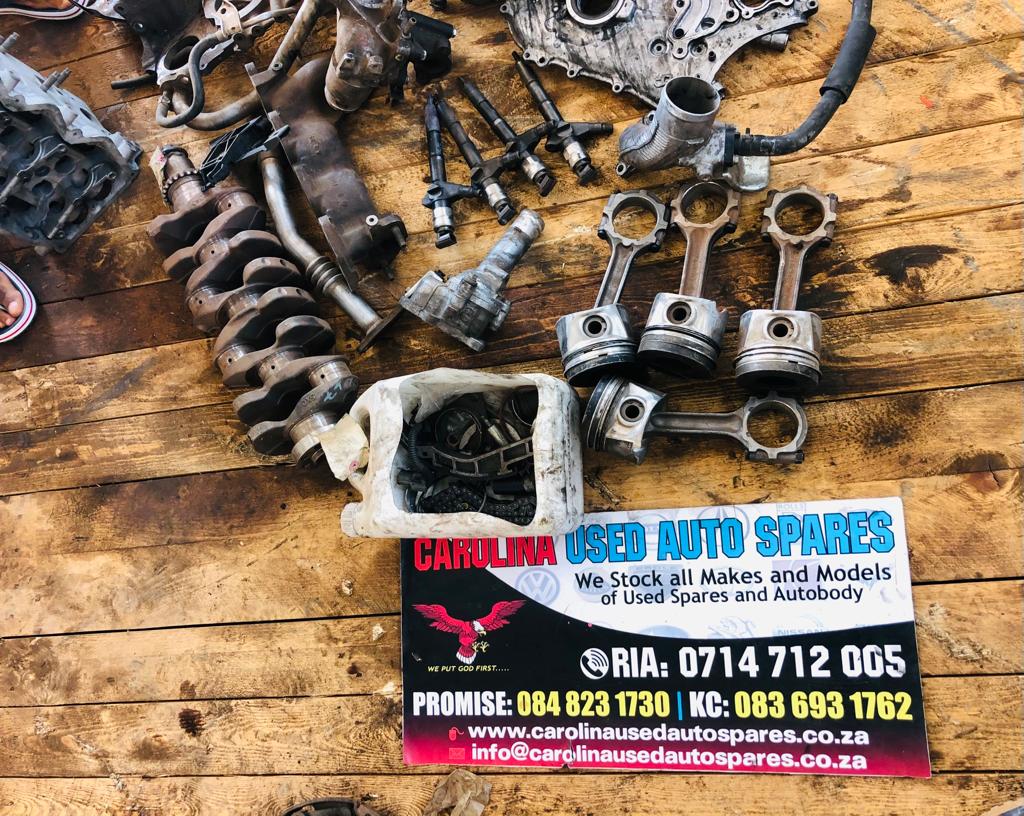 Nissan NP300 engine (YD25) stripping for spares- head sold - Private Seller Nissan NP300 engine (YD25) stripping for spares- head sold - Private Seller