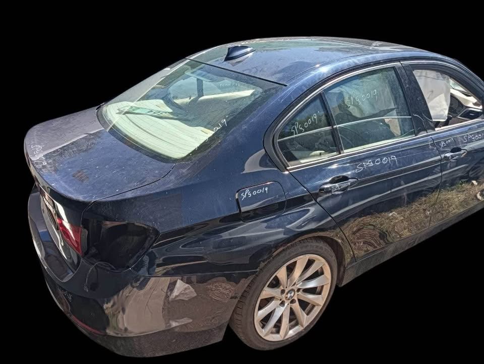 BMW f30 blue stripping parts on sale Call: or WhatsApp: - Private Seller