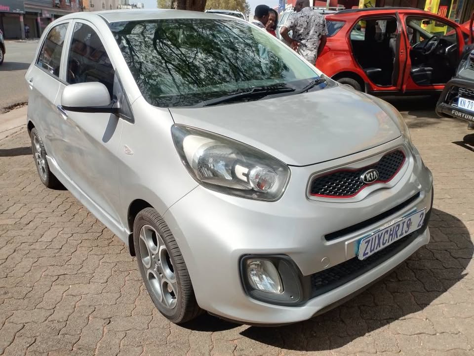 2016 KIA PICANTO 1.2 MANUAL