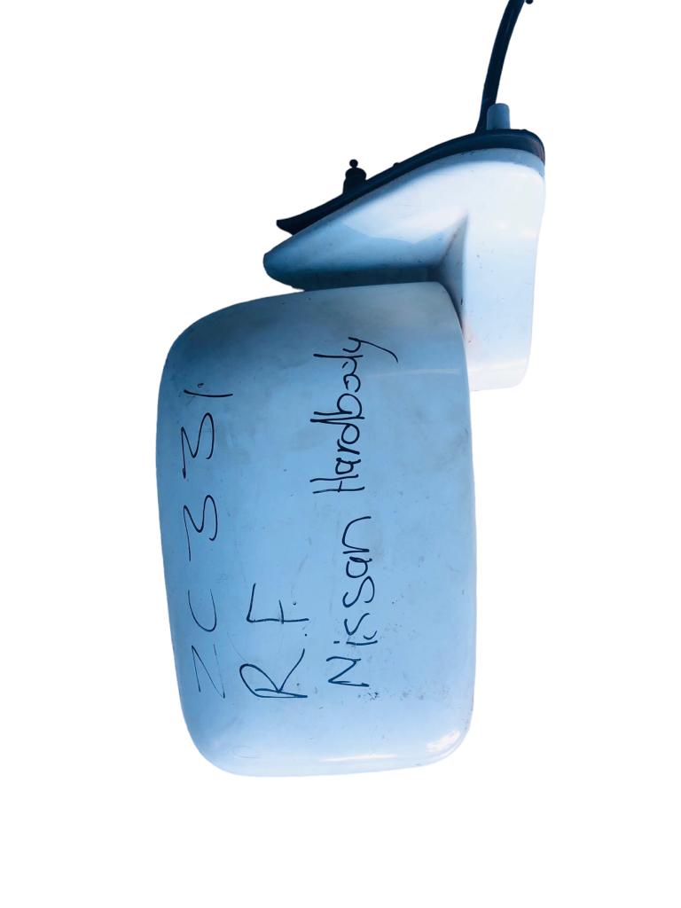 NISSAN HARDBODY RIGHT DOOR MIRROR (ZC331) - Private Seller NISSAN HARDBODY RIGHT DOOR MIRROR (ZC331) - Private Seller